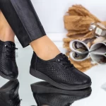 Damskie buty na co dzień 9038 Czarny | Formazione