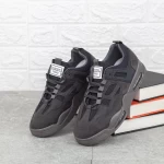 Męskie buty sportowe 6801 Kaszmir-Szary | Mei