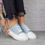 Damskie buty sportowe AW418 Jasnoniebieski | Angel Blue