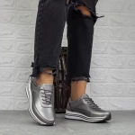 Damskie buty sportowe XH2783 Gunmetal | Angel Blue