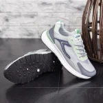 Męskie buty sportowe 6815 Szary | Mei