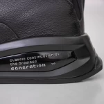 Męskie botki 7688 Czarny | Franco Gerardo