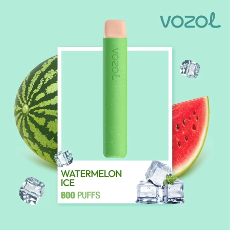 Jednorazowa szisza elektroniczna STAR800 Watermelon Ice | Vozol