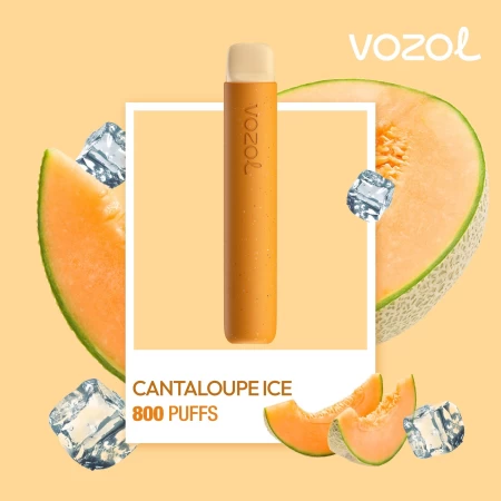 Jednorazowa szisza elektroniczna STAR800 Cantaloupe Ice | Vozol