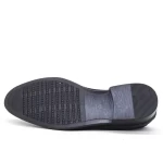 Męskie buty 9A302A Niebieski | Clowse