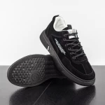 Męskie buty sportowe B610 Czarny | Mei