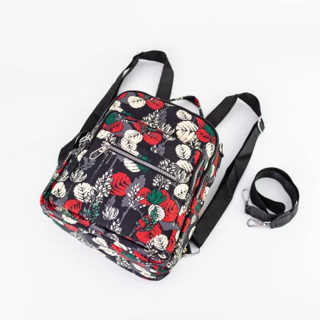 Damska torba plecakowa L895-8 Wielobarwny | Fashion