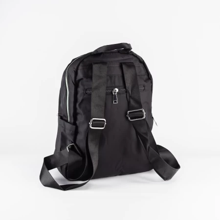Damska torba plecakowa 613 Czarny | Fashion