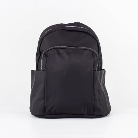 Damska torba plecakowa 852 Czarny | Fashion