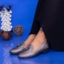 Damskie buty na co dzień GH19122A Gunmetal | Mei