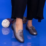 Damskie buty na co dzień GH19122A Gunmetal | Mei