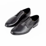 Męskie buty 792-046 Czarny | Eldemas