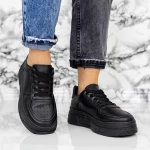 Damskie buty sportowe Q106 Czarny | KK&VV