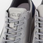 Męskie buty sportowe 88010-2 Niebieski | Mels