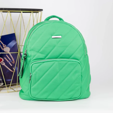 Damska torba plecakowa XWL-93787 Zielony | Fashion