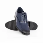 Męskie buty 9G1272 Niebieski | Clowse