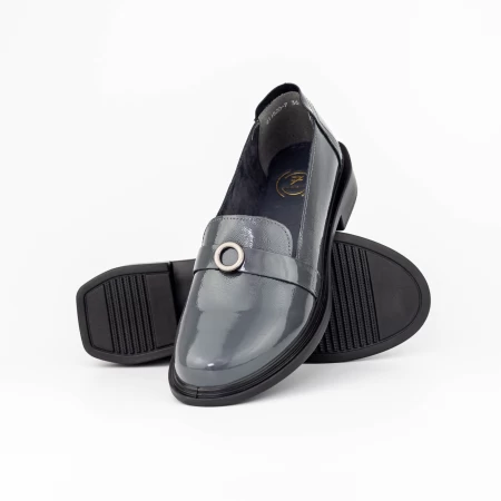 Damskie buty na co dzień Q11520-7 Szary | Formazione