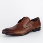 Męskie buty 550-027D Brązowy | Eldemas