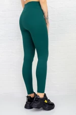 Damskie legginsy HC44 Zielony | Fashion