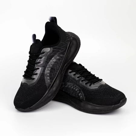 Męskie buty sportowe HQ1891-4 Czarny | Fashion