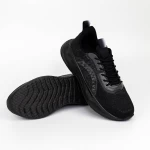 Męskie buty sportowe HQ1891-4 Czarny | Fashion