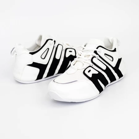 Męskie buty sportowe R-871 Biały | Fashion