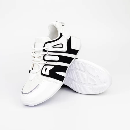 Męskie buty sportowe R-871 Biały | Fashion