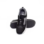 Męskie buty sportowe SH-123 Czarny | Fashion