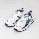 Męskie buty sportowe D021 Biały | Mei