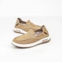 Męskie buty sportowe 5801 Khaki | Mei