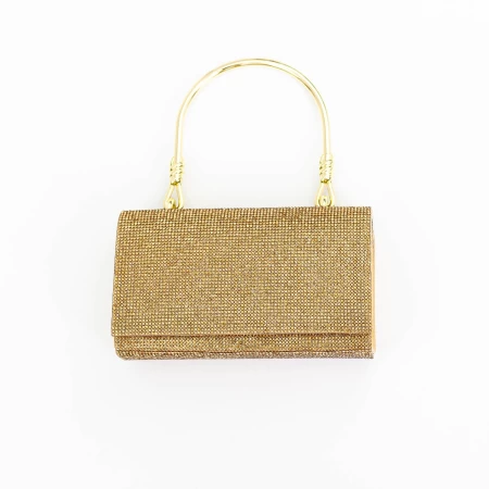 Torebka HD3650 Złoty | Forseti