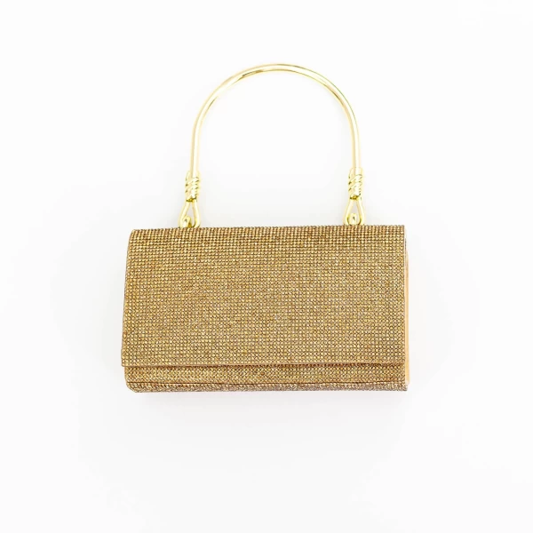 Torebka HD3650 Złoty | Forseti