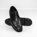 Męskie buty TKH10262 Czarny | Eldemas