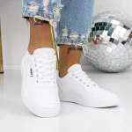 Damskie buty sportowe 958 Biały | Fashion