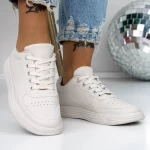 Damskie buty sportowe 955 Beżowy | Fashion