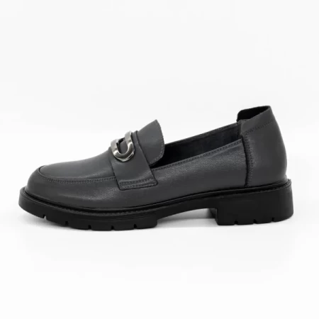 Damskie buty na co dzień 8301-1 Szary | Formazione