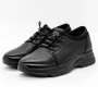 Damskie buty na co dzień N3299 Czarny | Formazione