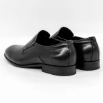 Męskie buty 003-7 Czarny | Eldemas