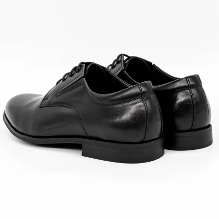 Męskie buty 9147-7 Czarny | Eldemas