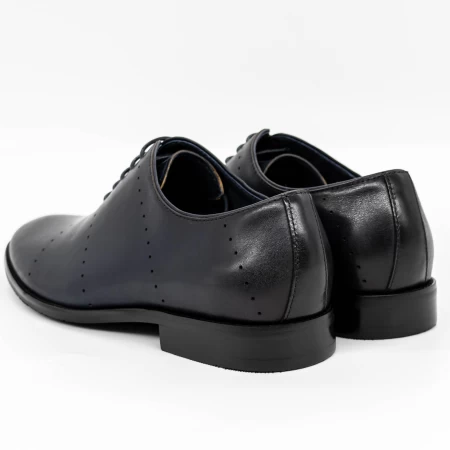 Męskie buty Y006A-30E Niebieski | Eldemas