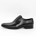 Męskie buty 792-047 Czarny | Eldemas