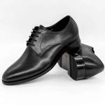 Męskie buty 2101-60 Czarny | Eldemas