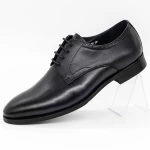 Męskie buty 2101-60 Niebieski | Eldemas