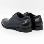 Męskie buty 9122-2 Niebieski | Eldemas