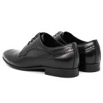 Męskie buty 792-043 Czarny | Eldemas