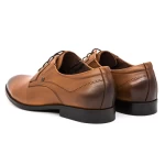 Męskie buty Y006A-10A-1 Brąz | Eldemas