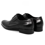 Męskie buty 552-050-2 Czarny | Eldemas