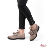 Damskie buty na co dzień YT02 Khaki | Mei