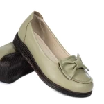 Damskie buty na co dzień GA2312 Khaki | Gallop