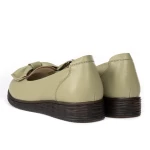 Damskie buty na co dzień GA2312 Khaki | Gallop